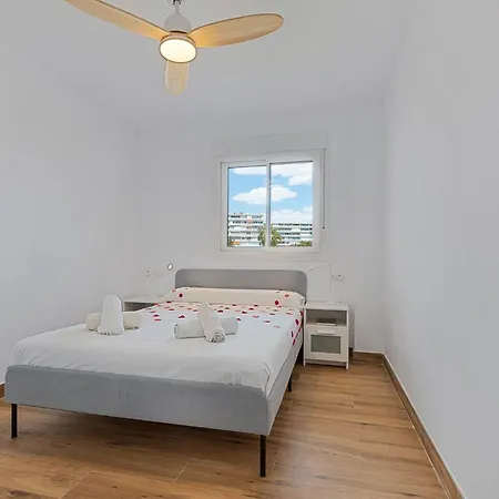 Solana Carihuela Playa Appartement Torremolinos Buitenkant foto