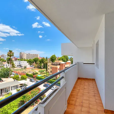 Solana Carihuela Playa Appartement Torremolinos Buitenkant foto