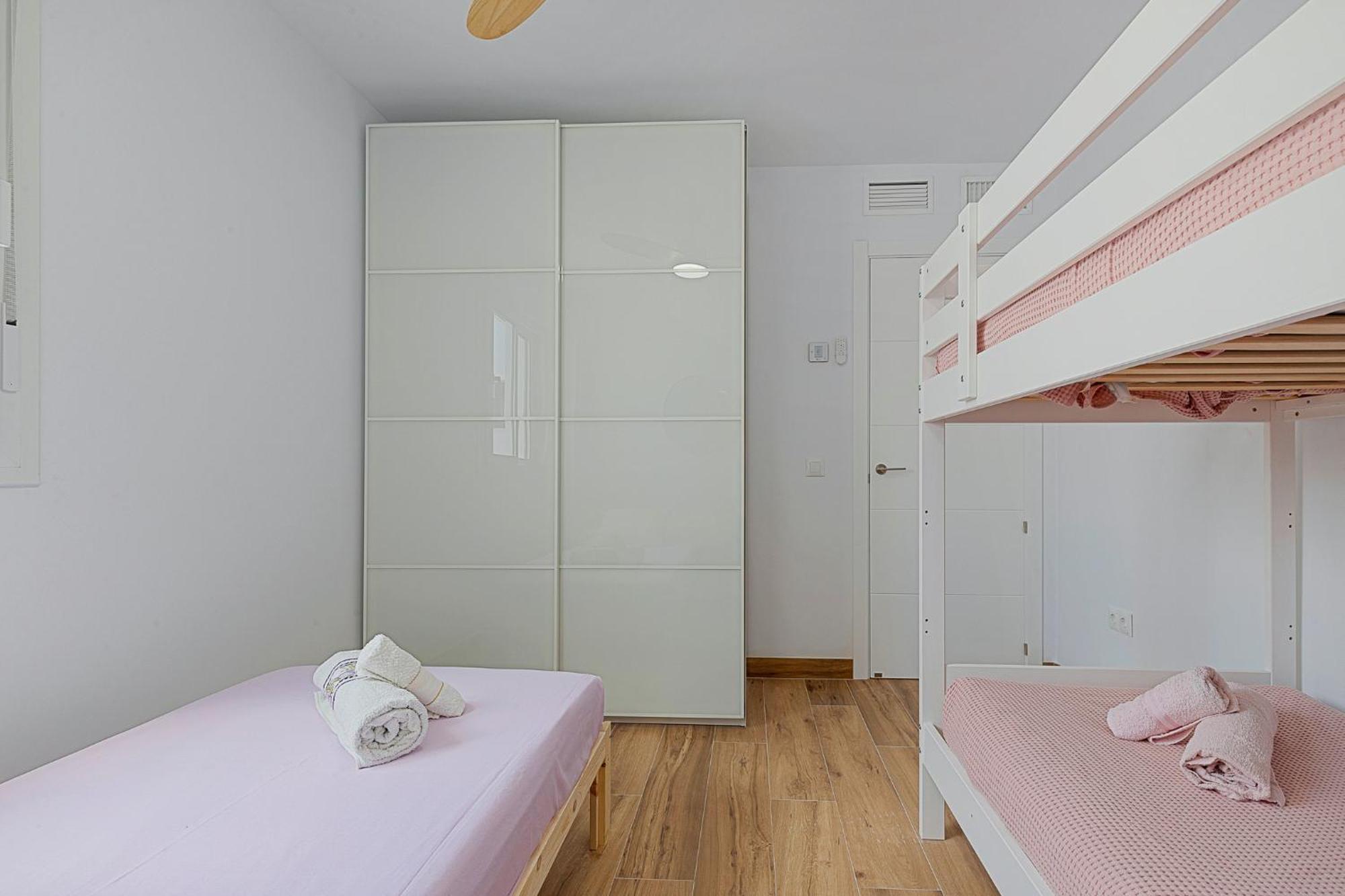 Apartament Solana Carihuela Playa Torremolinos