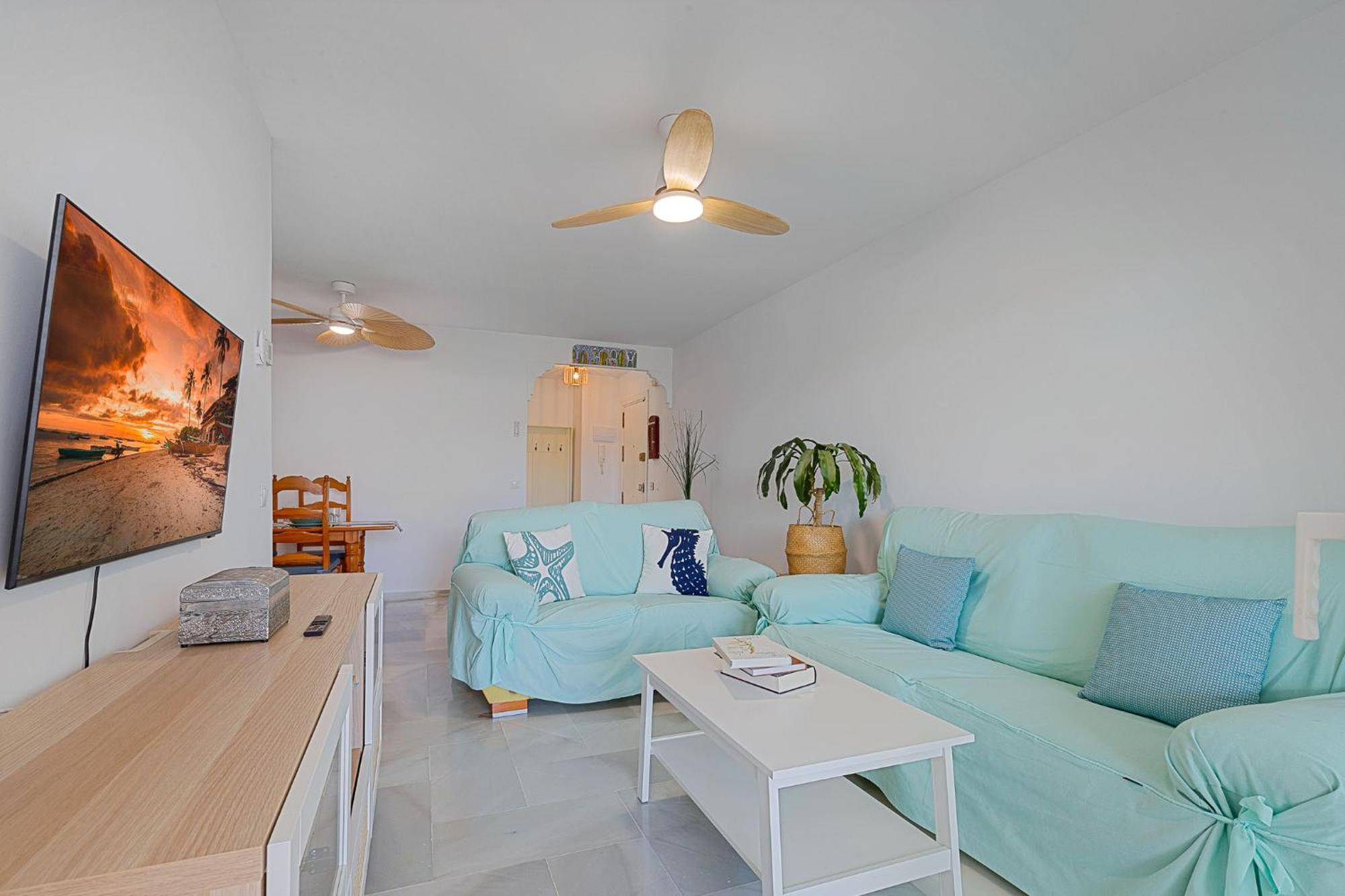 Solana Carihuela Playa Apartament