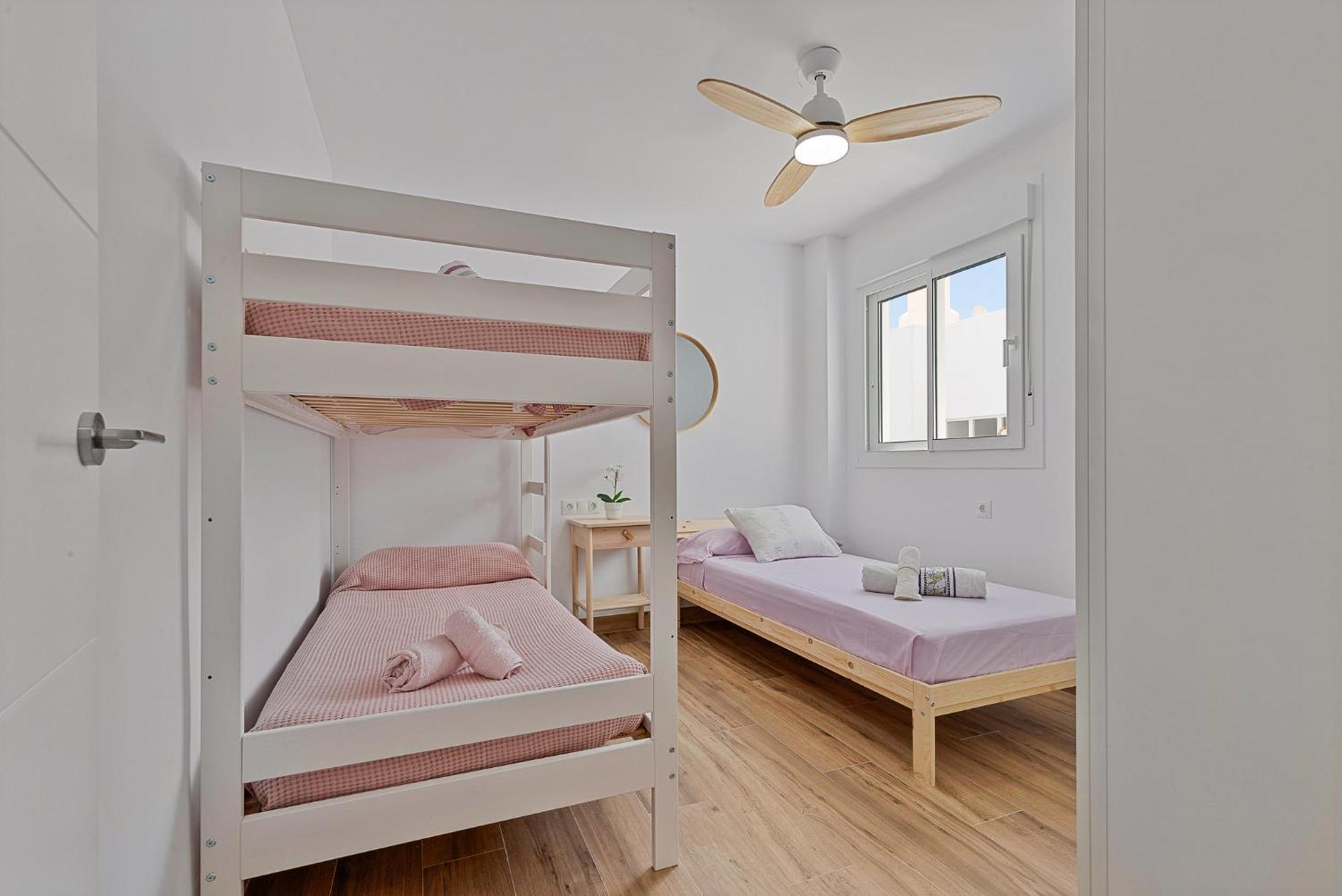 Appartement Solana Carihuela Playa