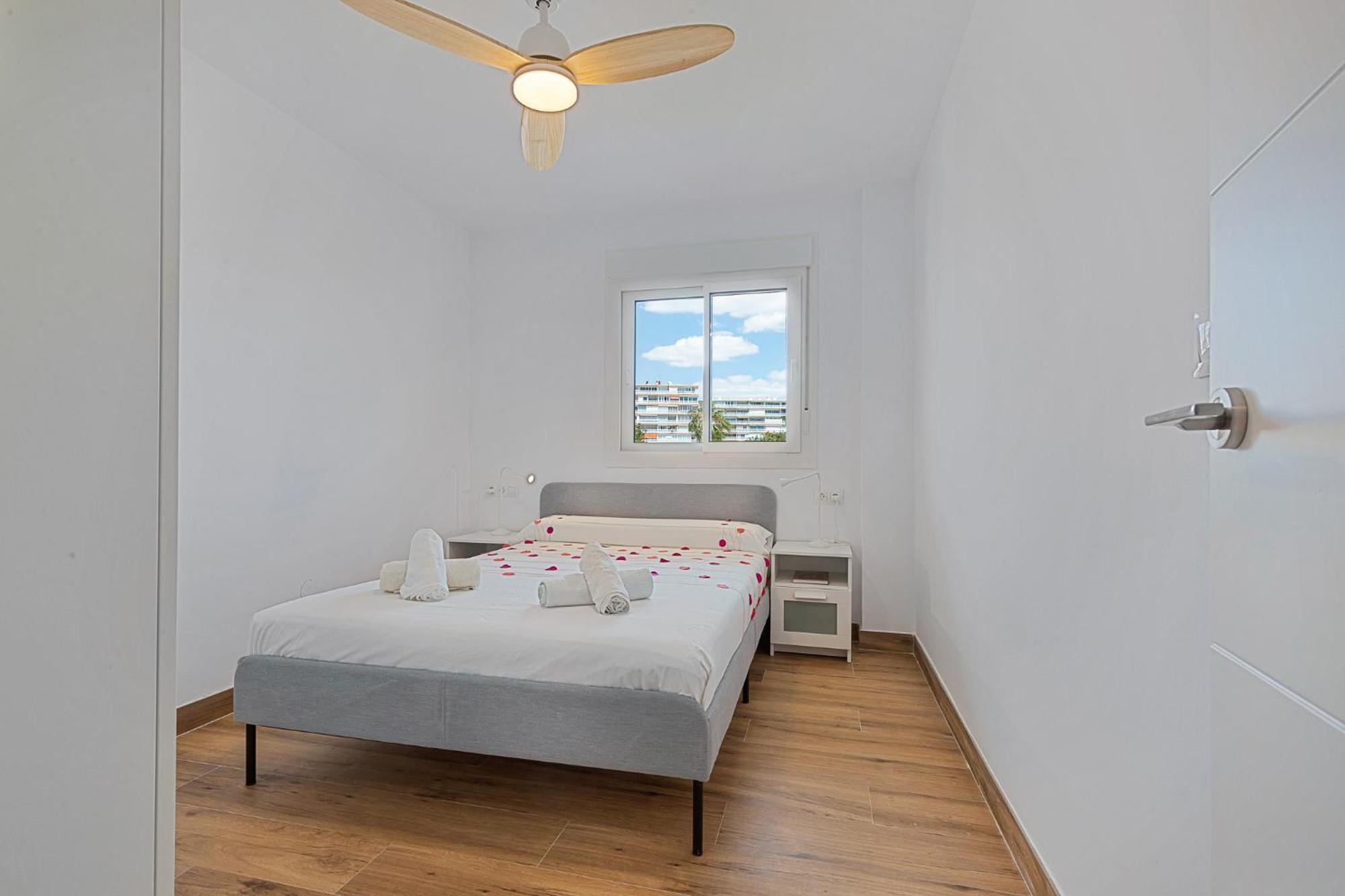 Appartement Solana Carihuela Playa *