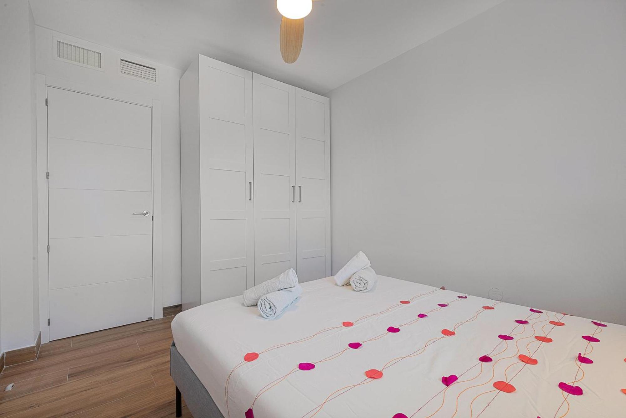 Appartement Solana Carihuela Playa Torremolinos