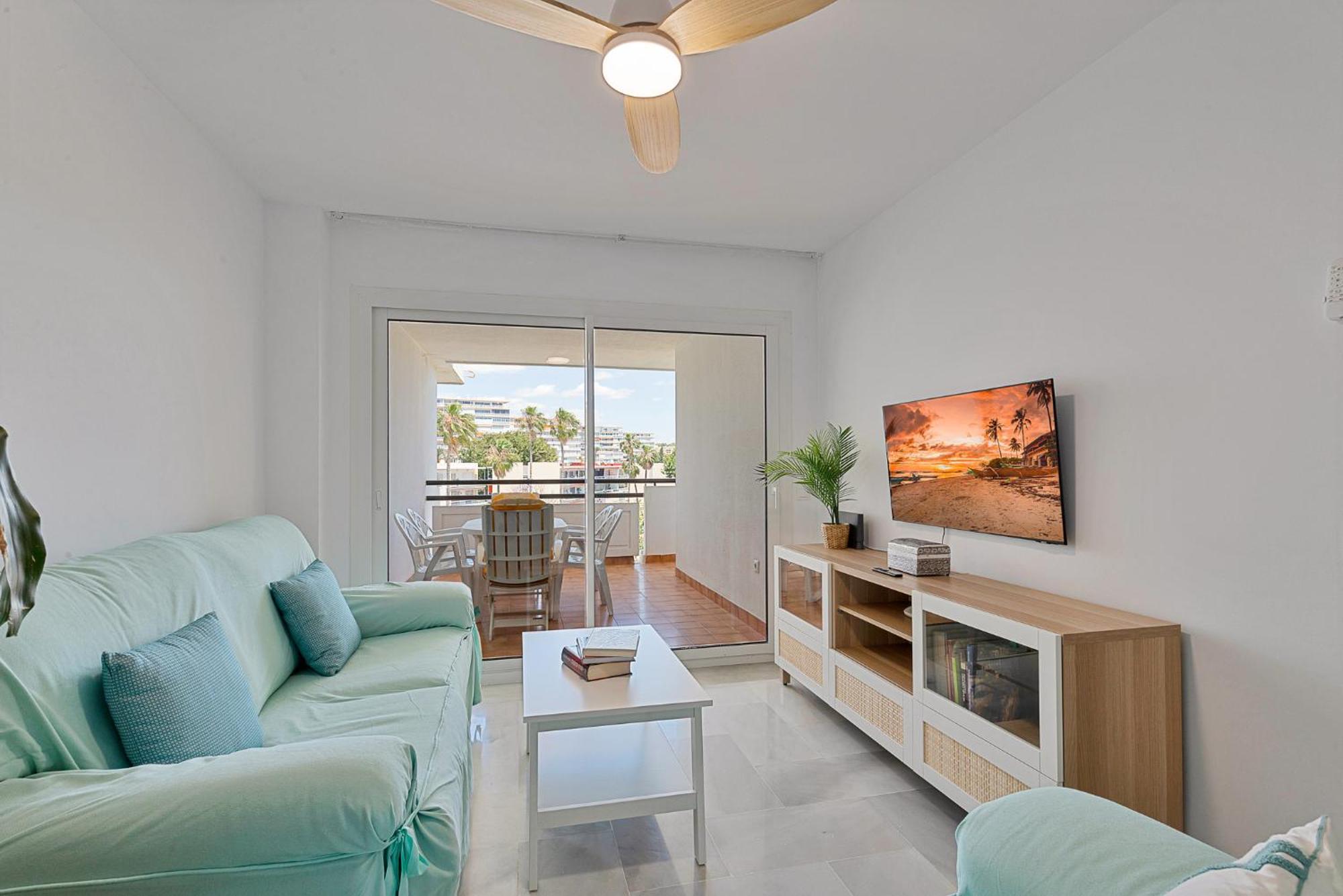 Appartement Solana Carihuela Playa