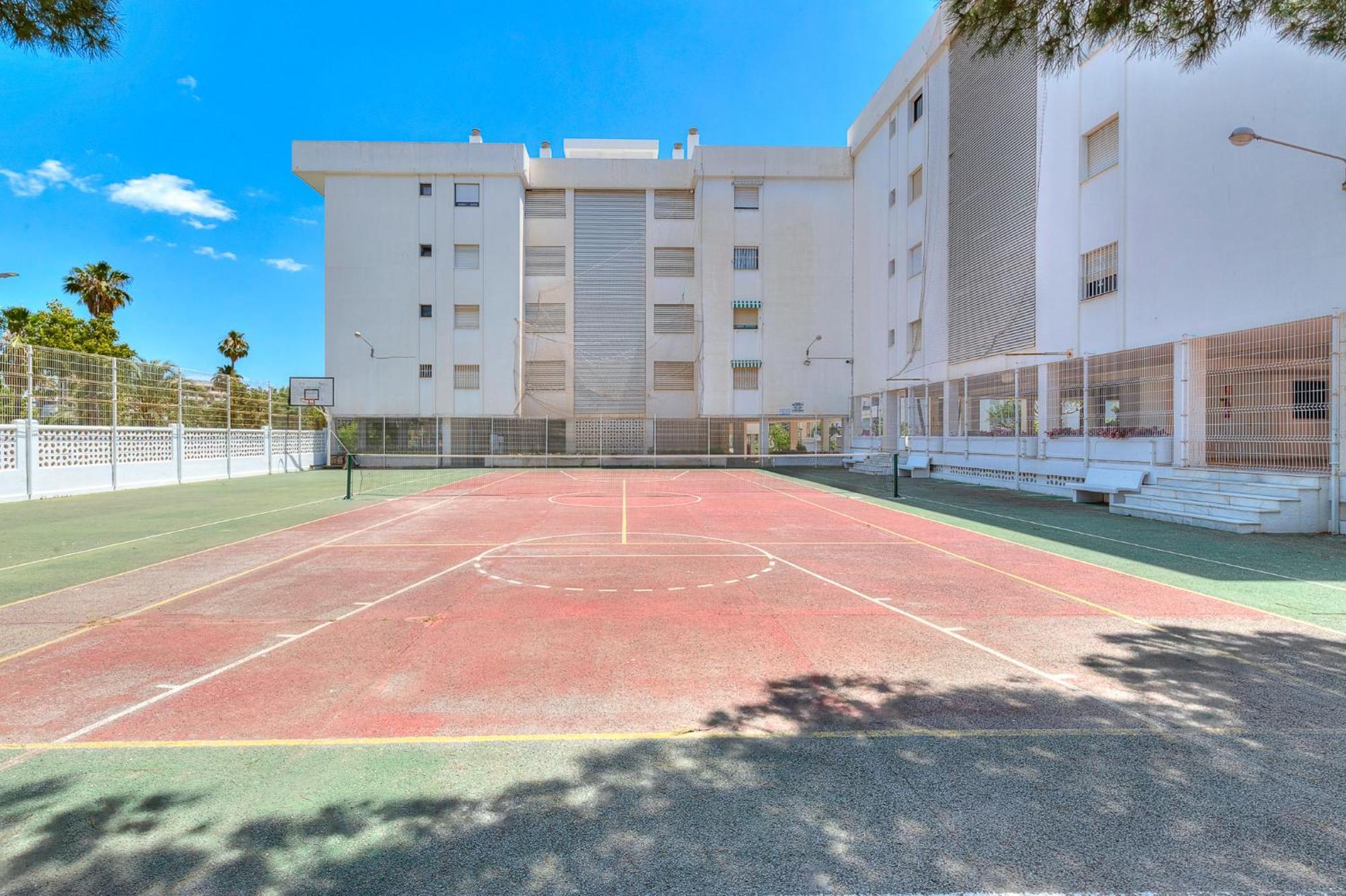 Solana Carihuela Playa Torremolinos