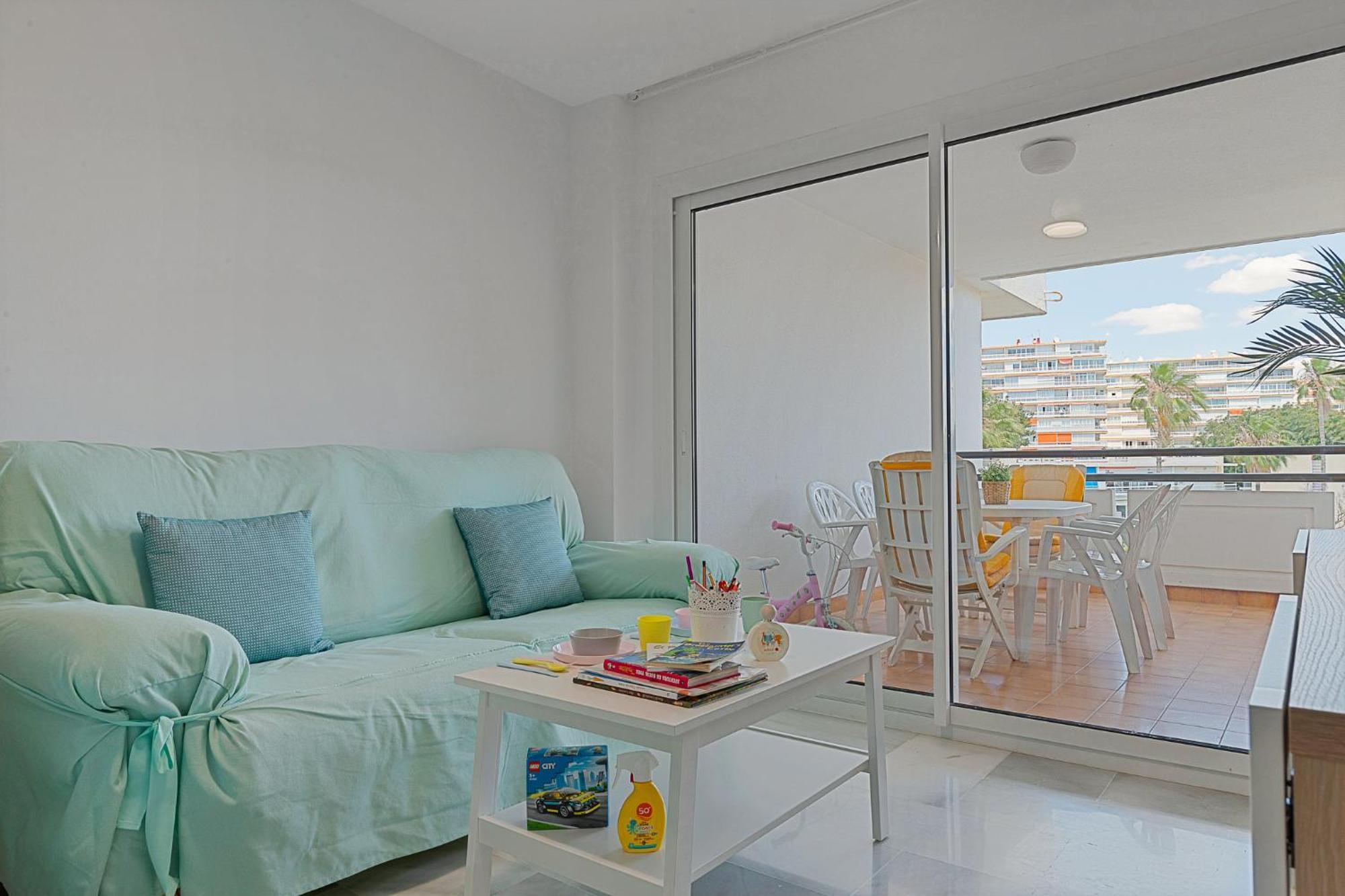 Solana Carihuela Playa Appartement Torremolinos