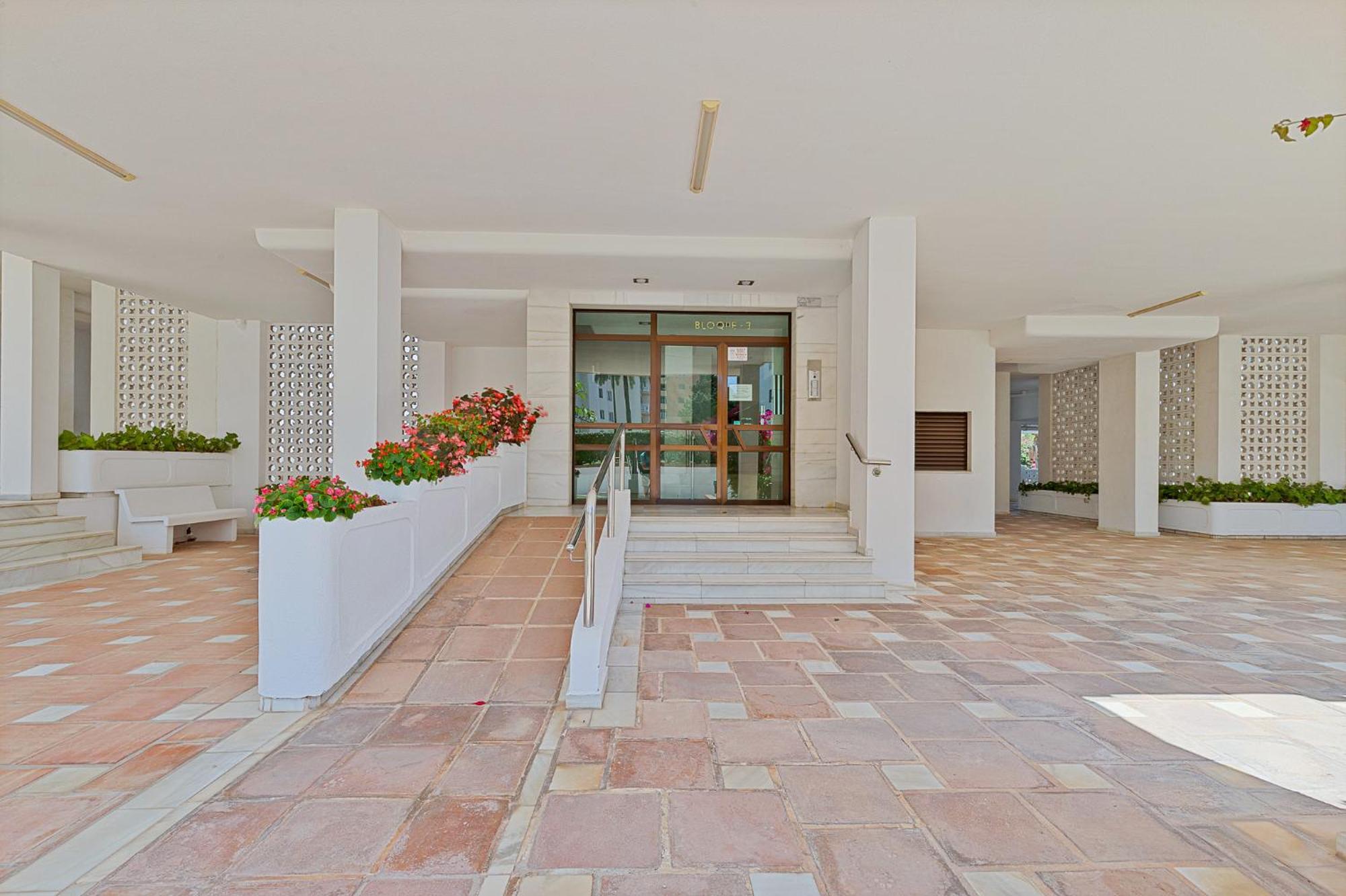 Solana Carihuela Playa Appartement *