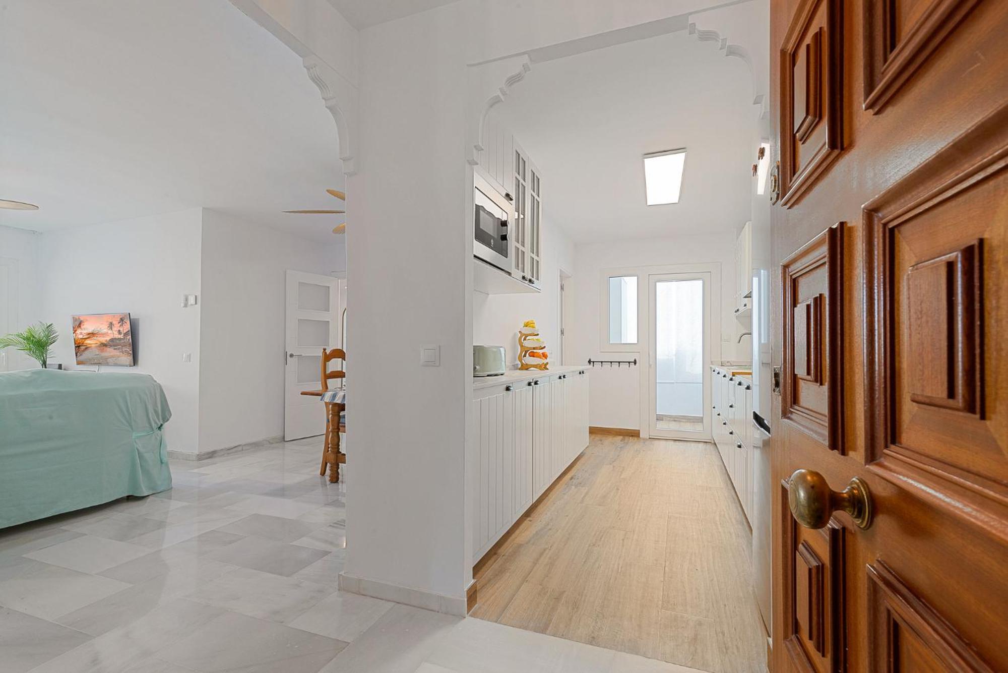 Solana Carihuela Playa Appartement *