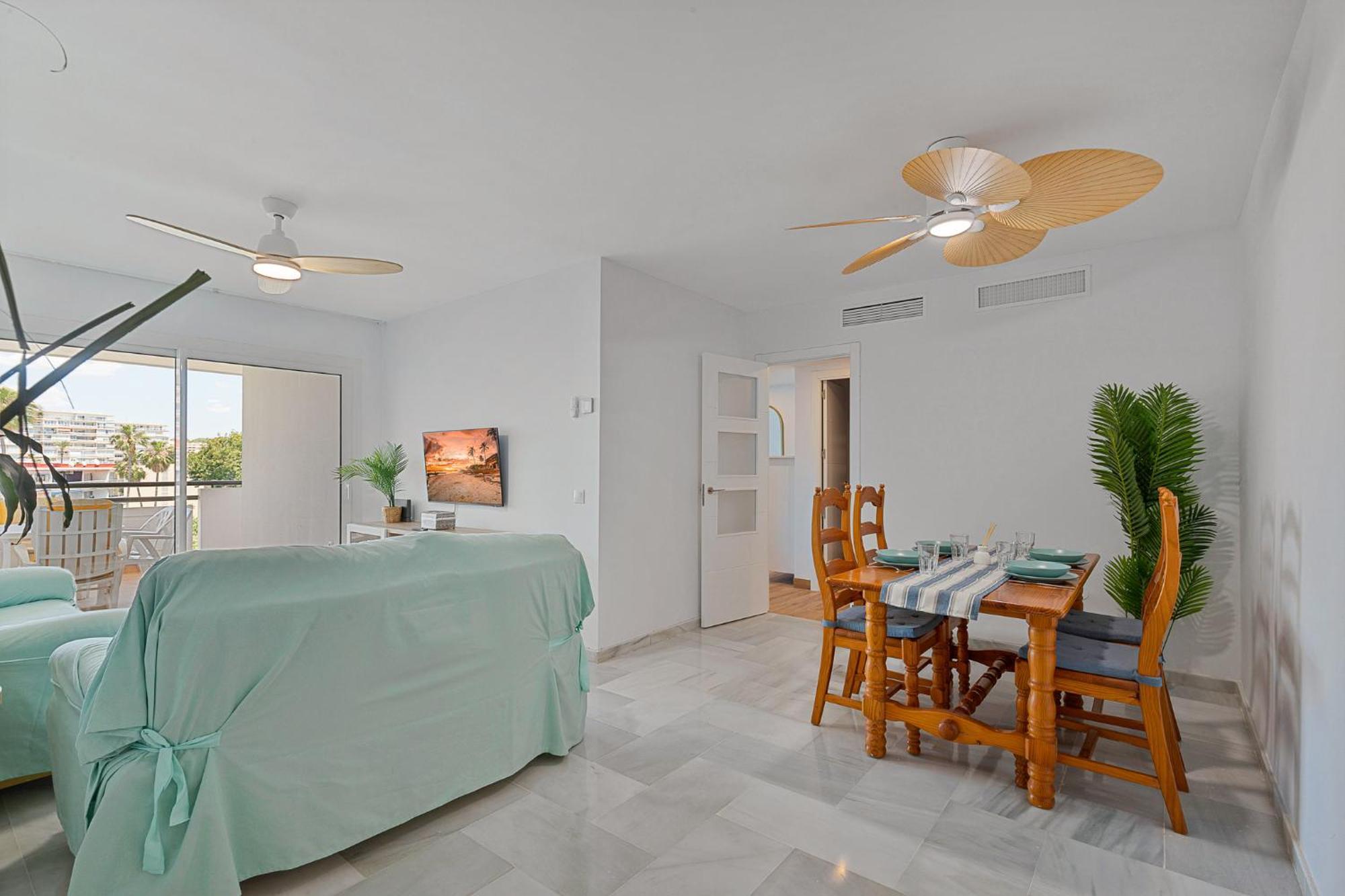 Solana Carihuela Playa Appartement *