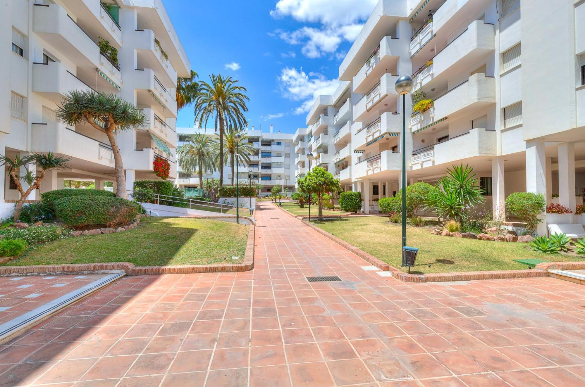 Solana Carihuela Playa Appartement Torremolinos